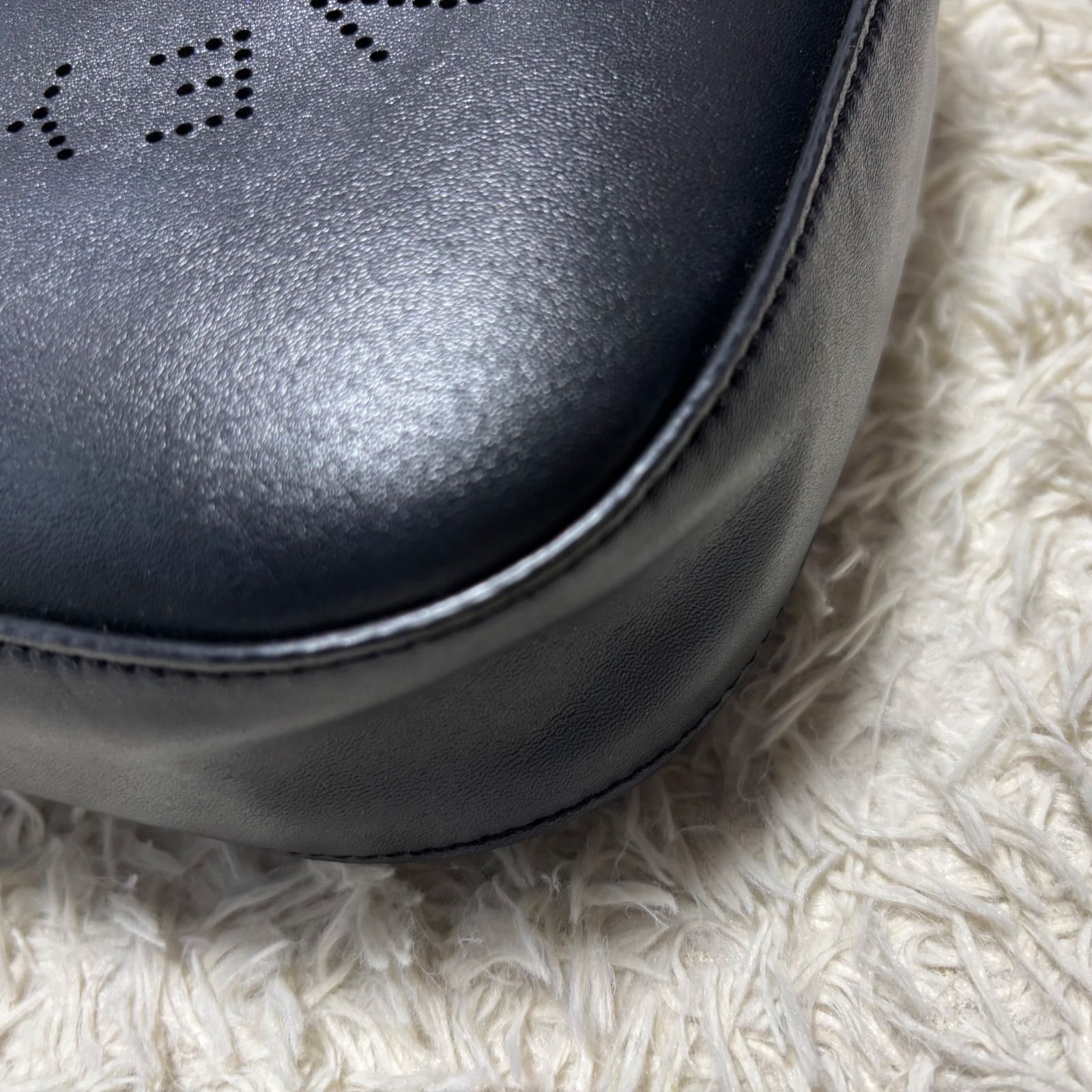Stella McCartney ステラマッカートニー ステラロゴショルダーバッグ 