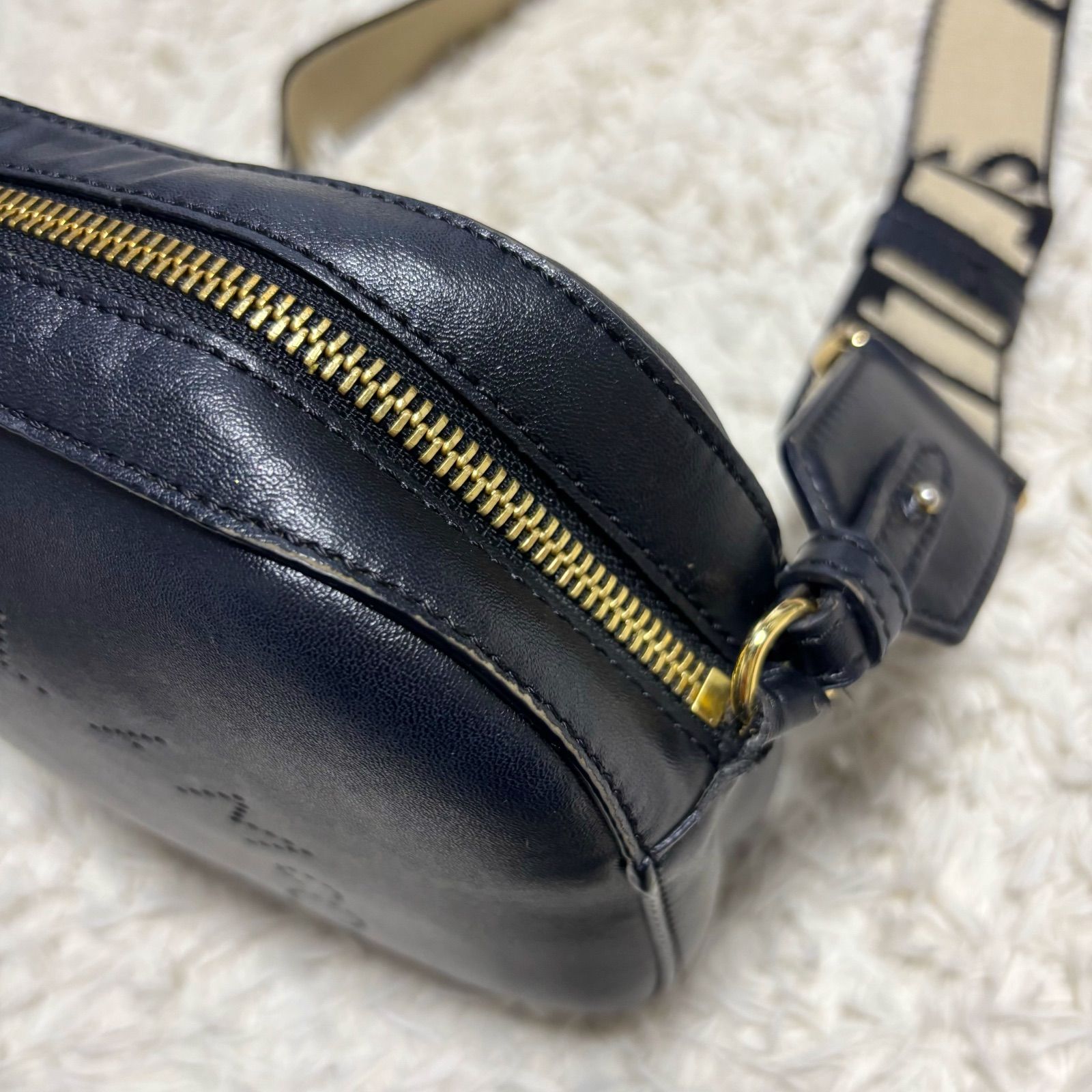Stella McCartney ステラマッカートニー ステラロゴショルダーバッグ 