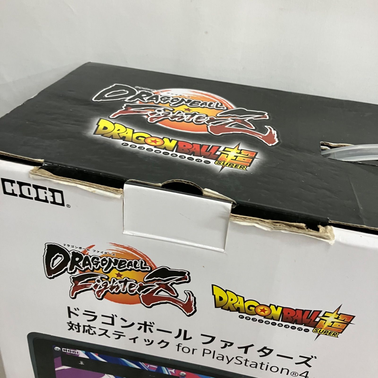 新品・未使用】ドラゴンボールファイターズ 対応スティック【PS4対応