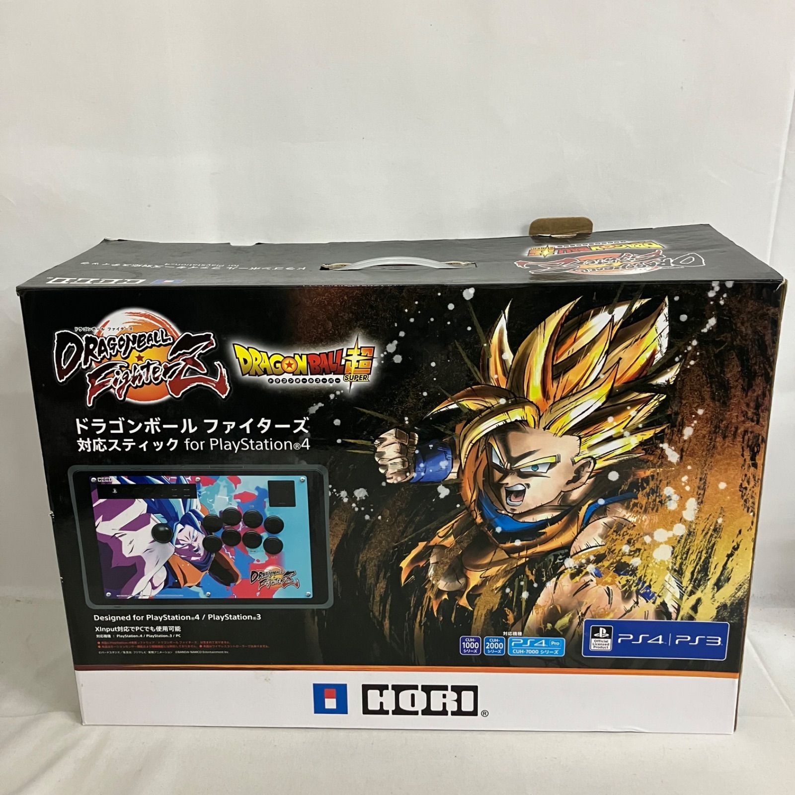 ビーストファイターズ　9体セット ドラゴンボールファイターズ対応スティック for PS4 z2zed1b 株式会社