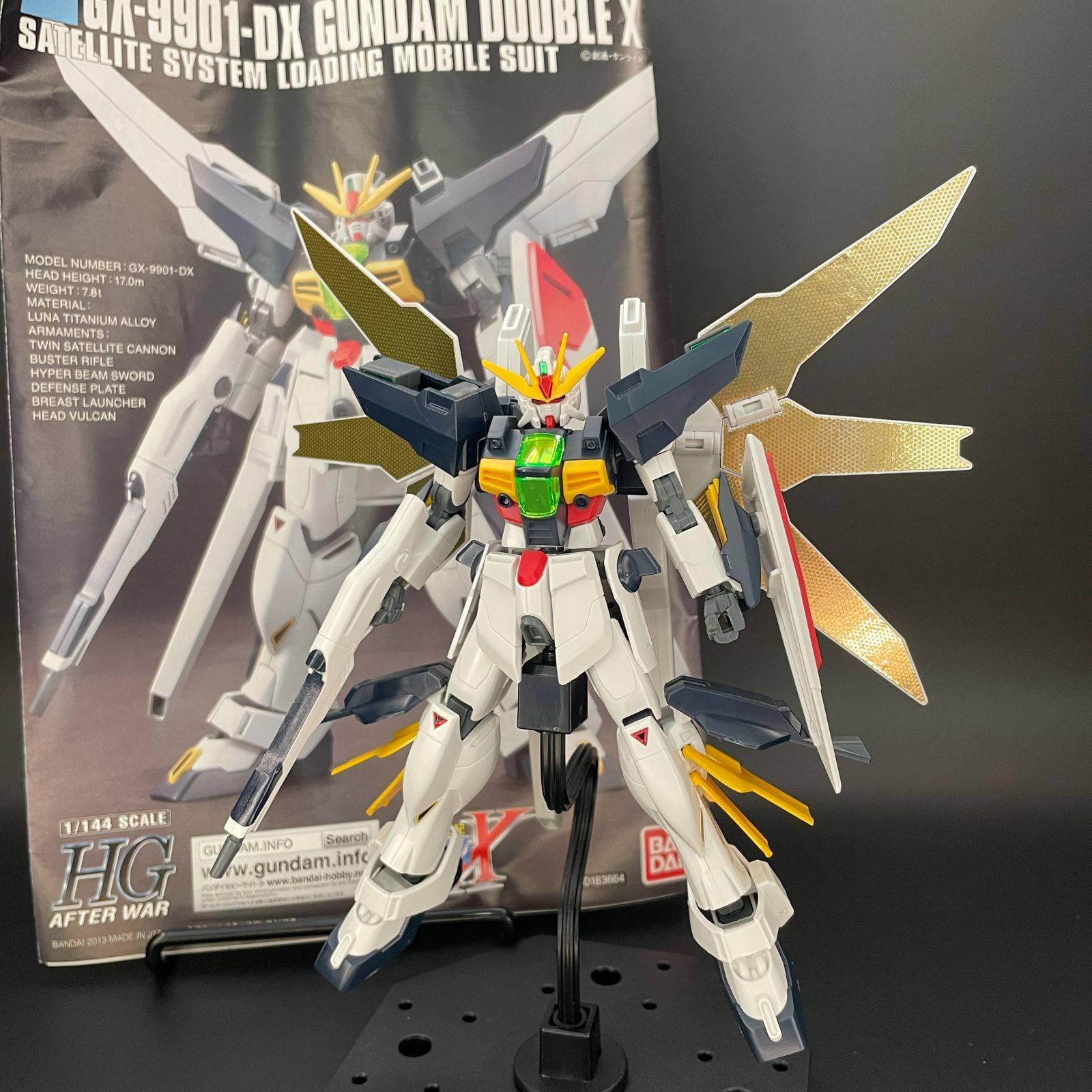 ☆ショップ限定割引クーポン発行中☆ ガンプラ【中古品/プラ状態良好