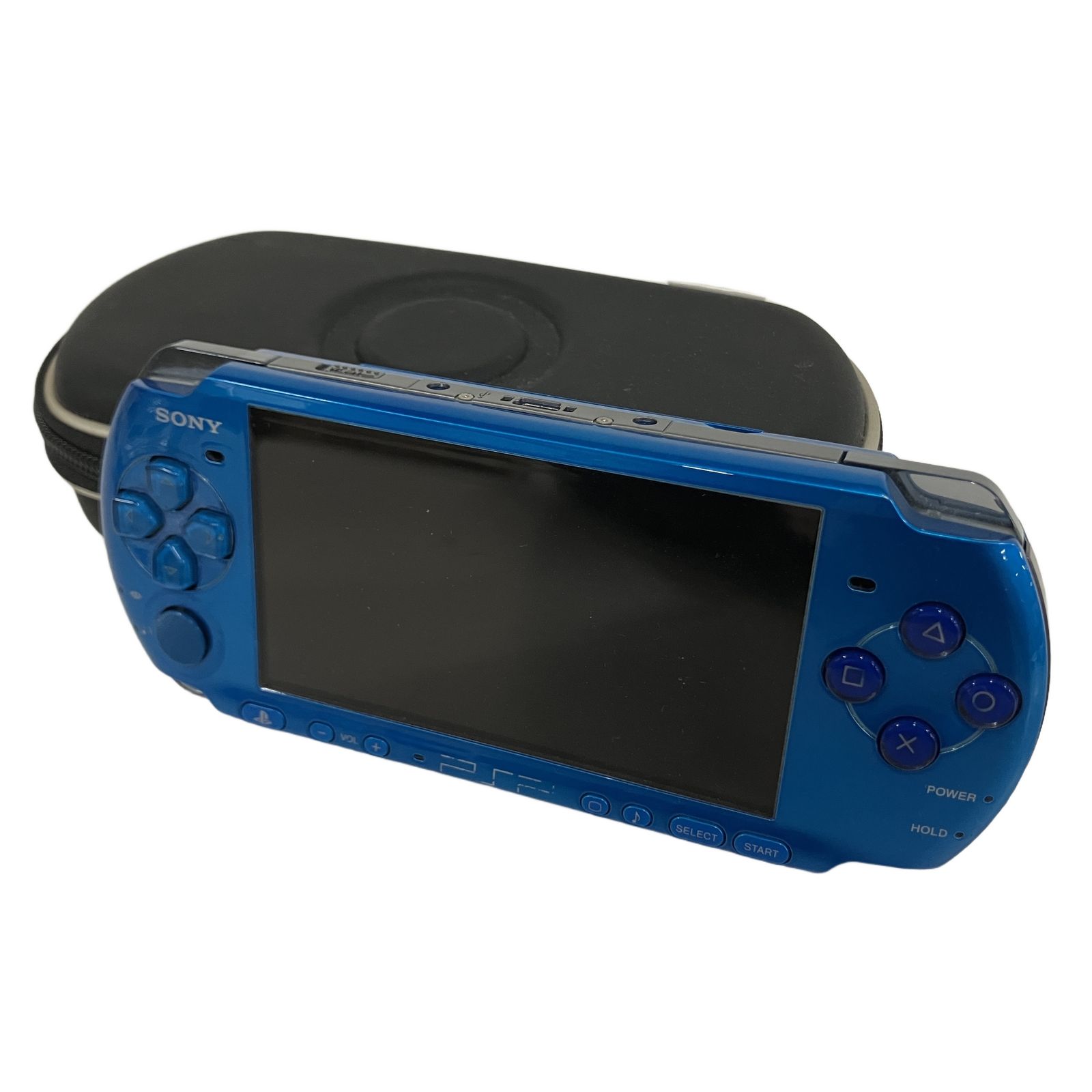 SONY ソニー PSP-3000 PlayStation Portable ゲーム機 ポータブルゲーム機 中古 訳あり B11179125