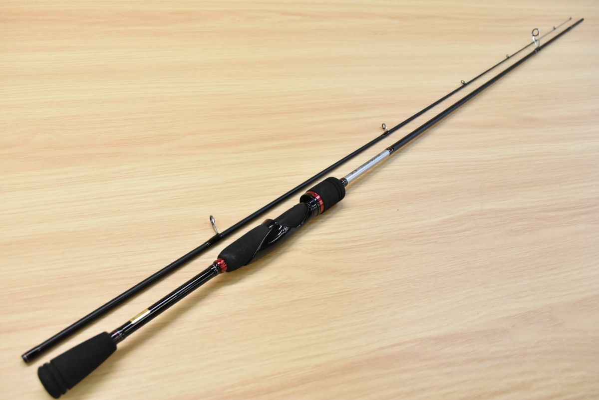ダイワ 月下美人 71UL-S スピニングロッド DAIWA アジング メバリング 