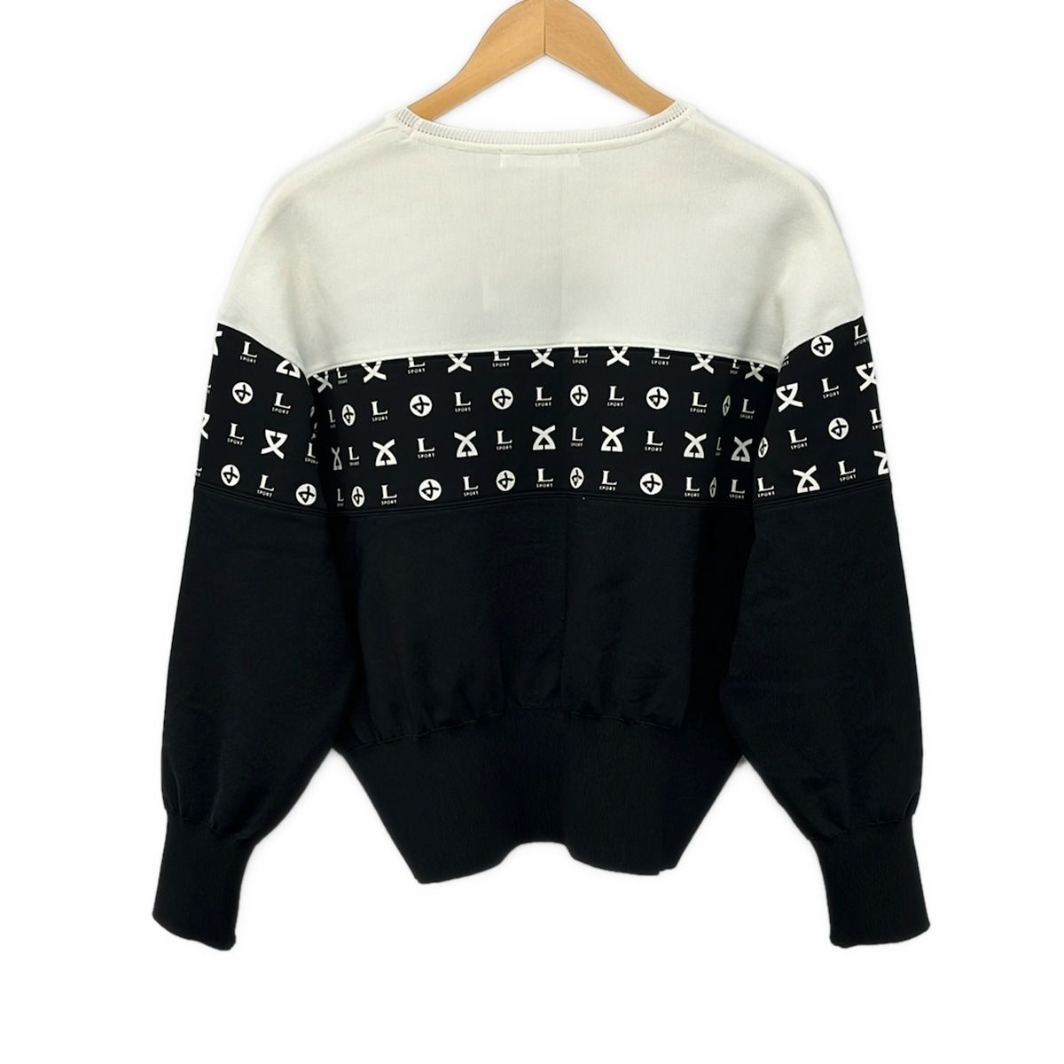 LEONARD SPORT(レオナールスポーツ) 長袖カットソー サイズ42 L