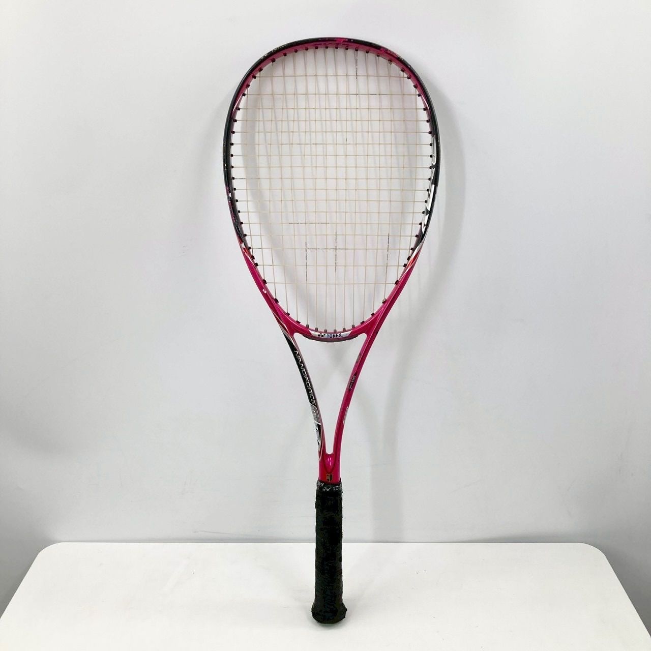 YONEX NANOFORCE 8V REV UL1 軟式テニスラケット