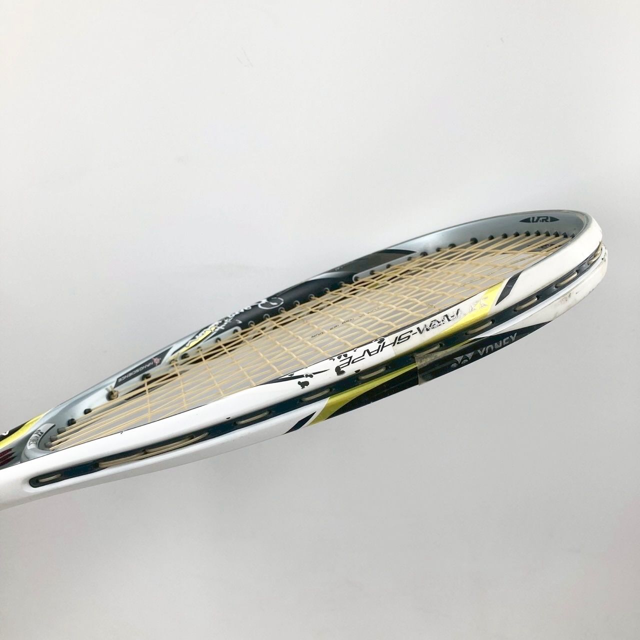 YONEX NANOFORCE 8V 軟式テニスラケット 日本製 - メルカリ