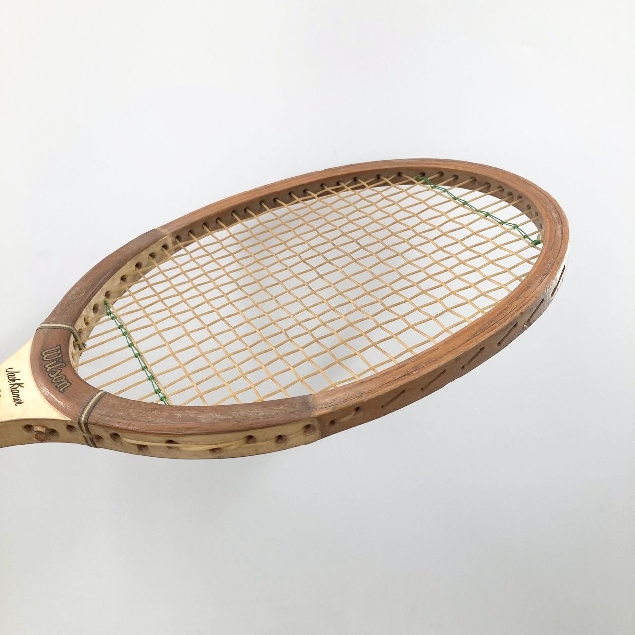 Wilson Jack Kramer PRO STAFF 木製テニスラケット - メルカリ