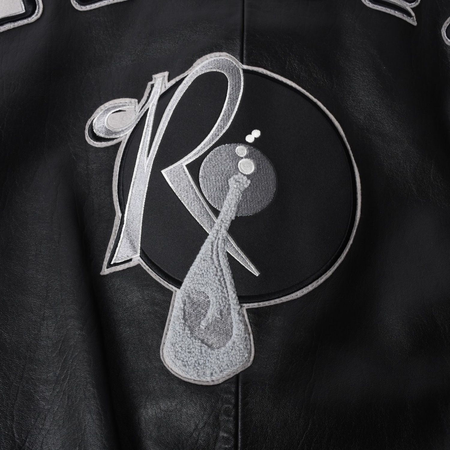 RocaweaR ロカウェア レザージャケット Jay-Z ブラック レザー 
