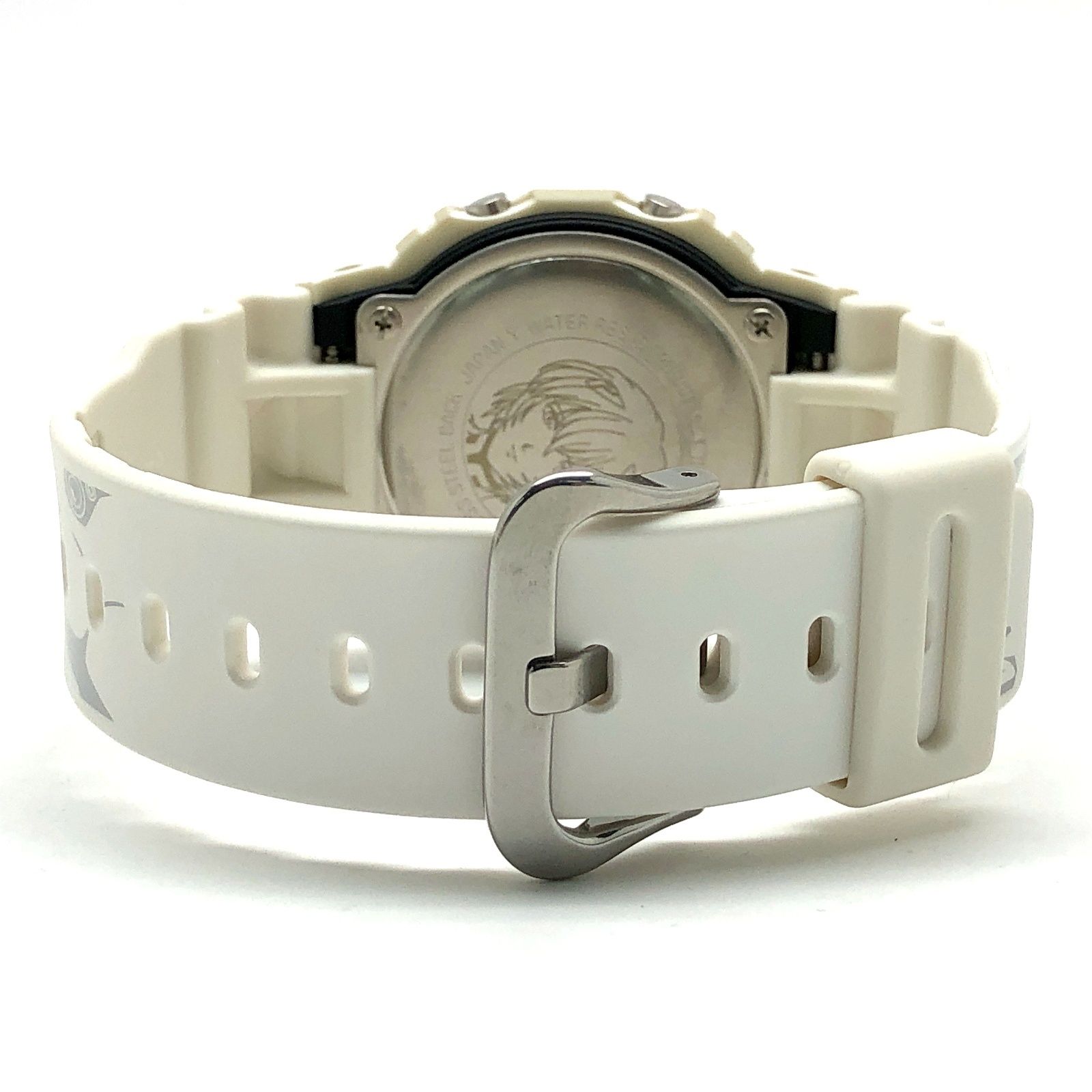 G-SHOCK ジーショック DW-5600VT EVANGELION エヴァンゲリヲン 綾波