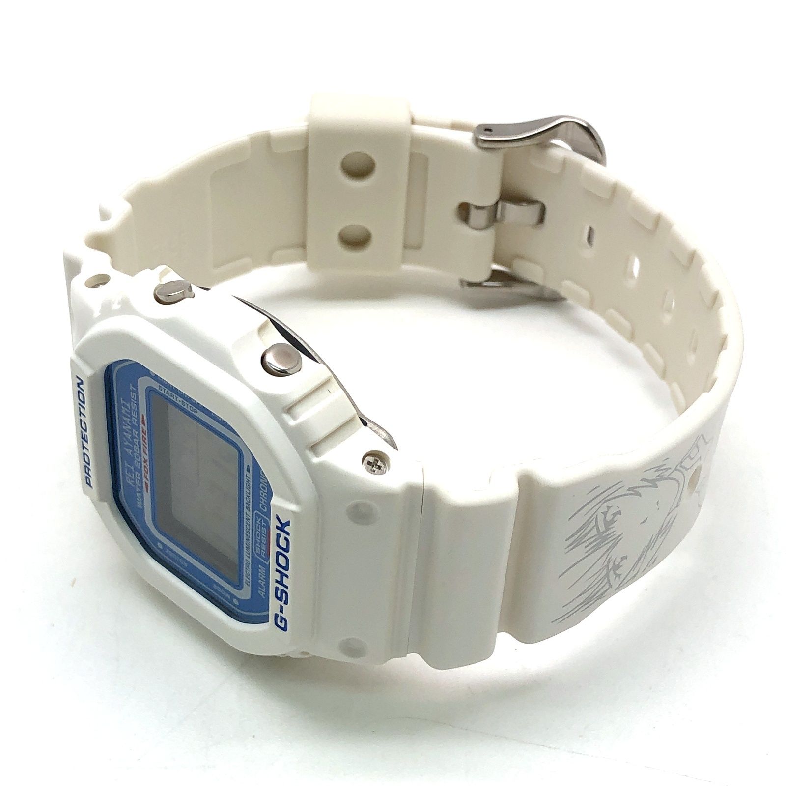 未使用 G-SHOCK DW-5600VT NERV エヴァンゲリオン ピンズ付 楽天市場】エヴァンゲリオン×G-SHOCK CASIO DW-5600 NERV ネルフモデル