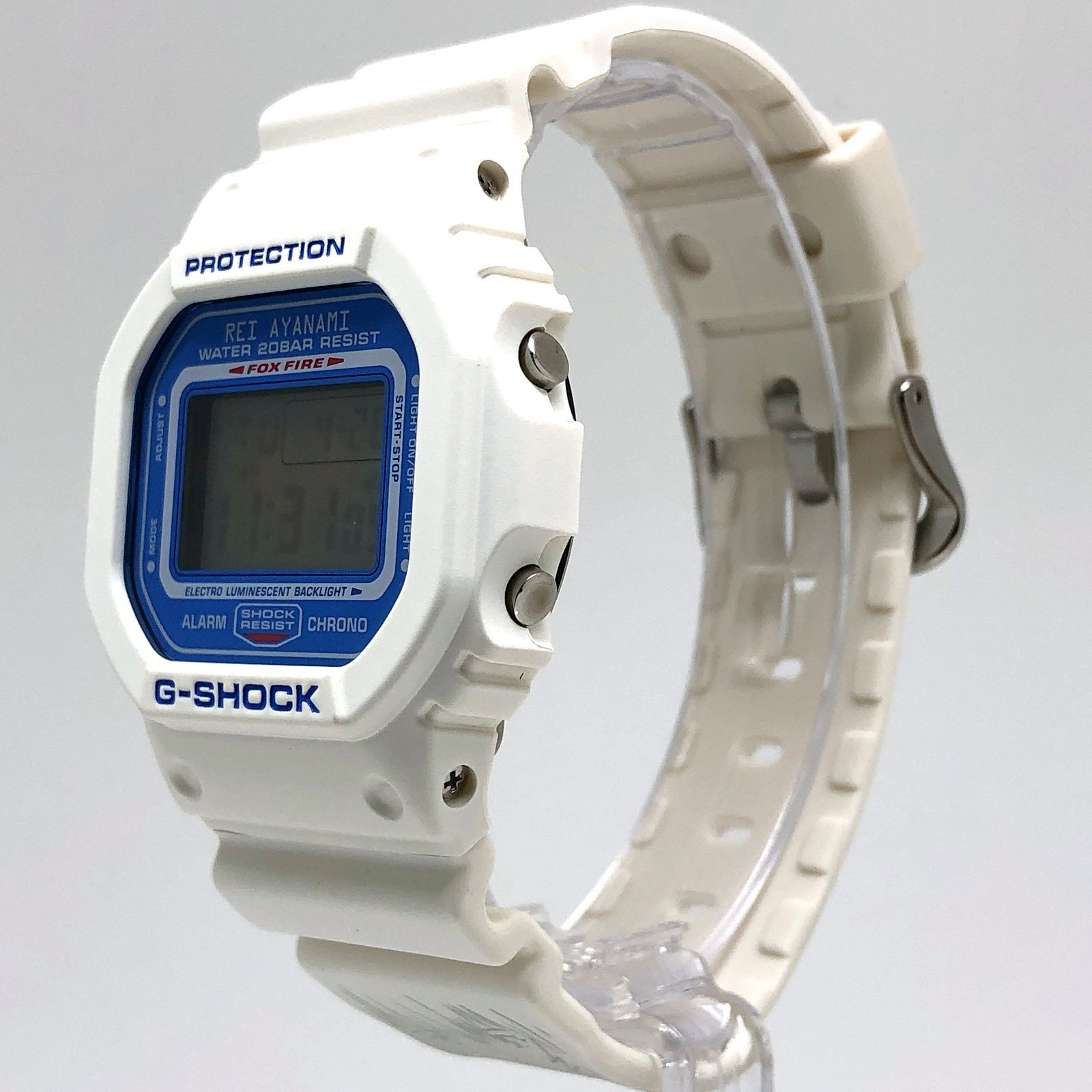 未使用 G-SHOCK DW-5600VT NERV エヴァンゲリオン ピンズ付 楽天市場】エヴァンゲリオン×G-SHOCK CASIO DW-5600 NERV ネルフモデル