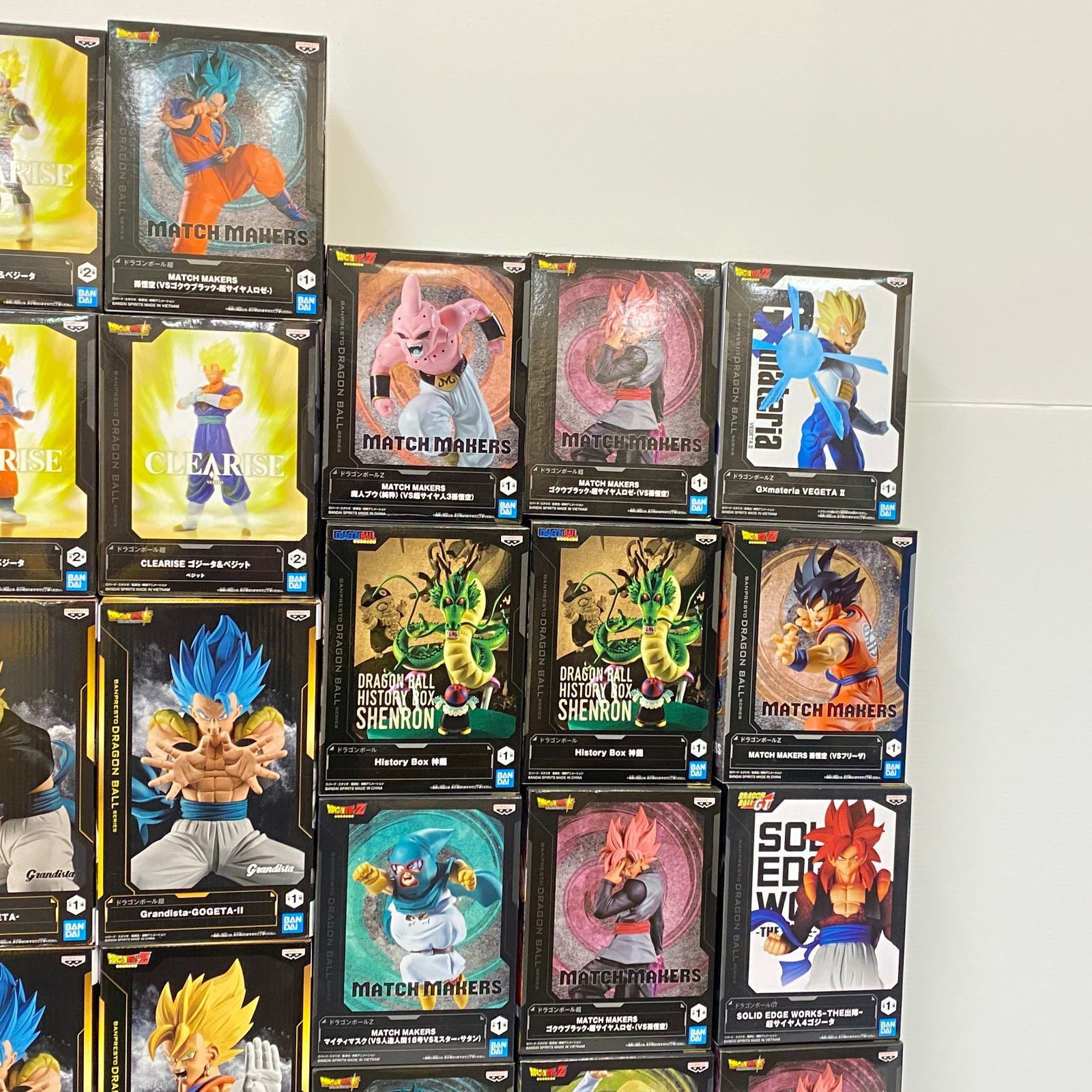 △【2個口発送】 ドラゴンボール フィギュア 大量 まとめ 孫悟空 