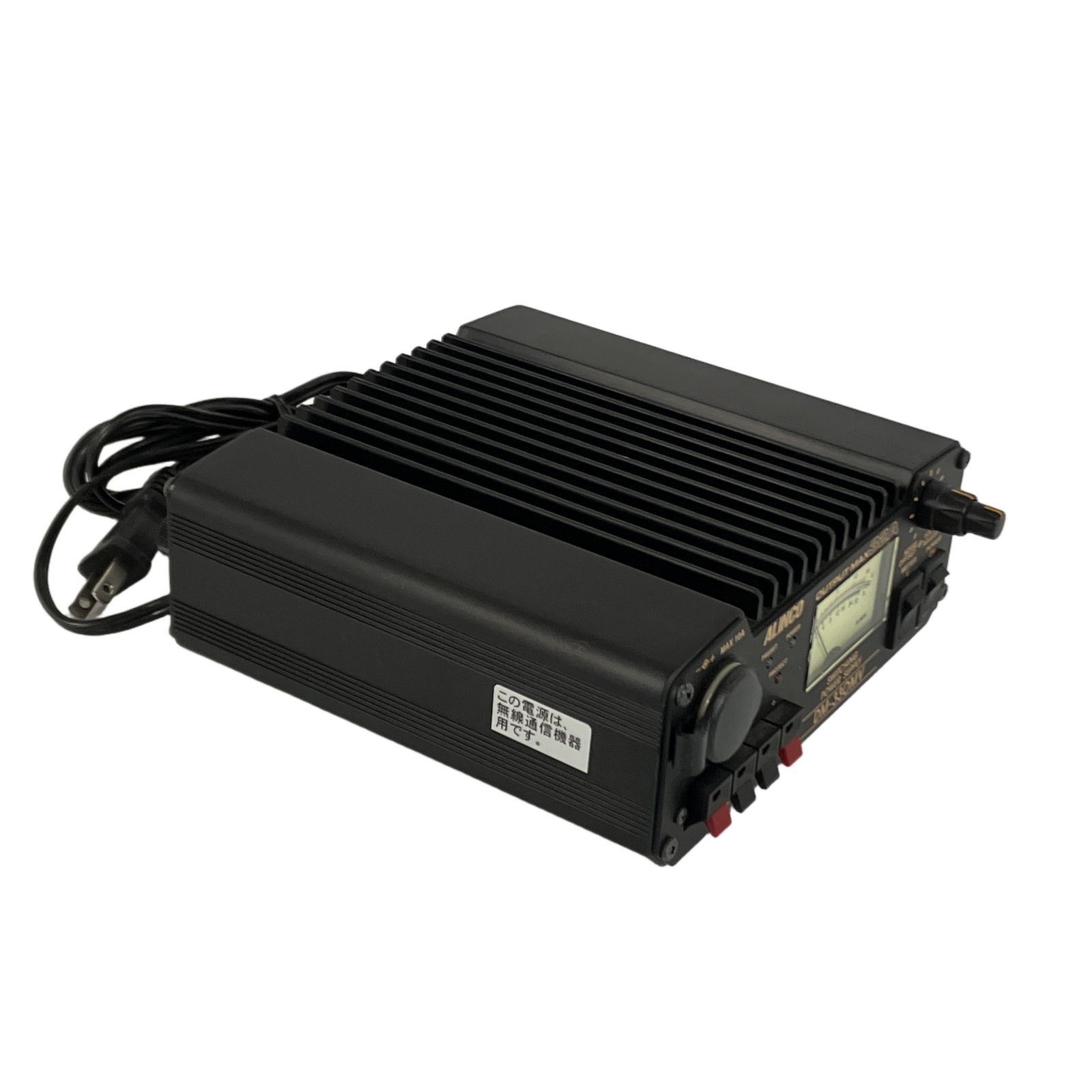 新品安定化電源　DM-33OMV アルインコ　MAX32A dm330mv-scaled.jpg
