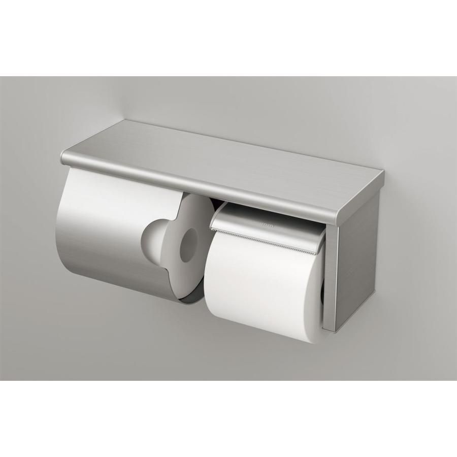 【TOTO】スペア付紙巻器（棚付）　YH191L