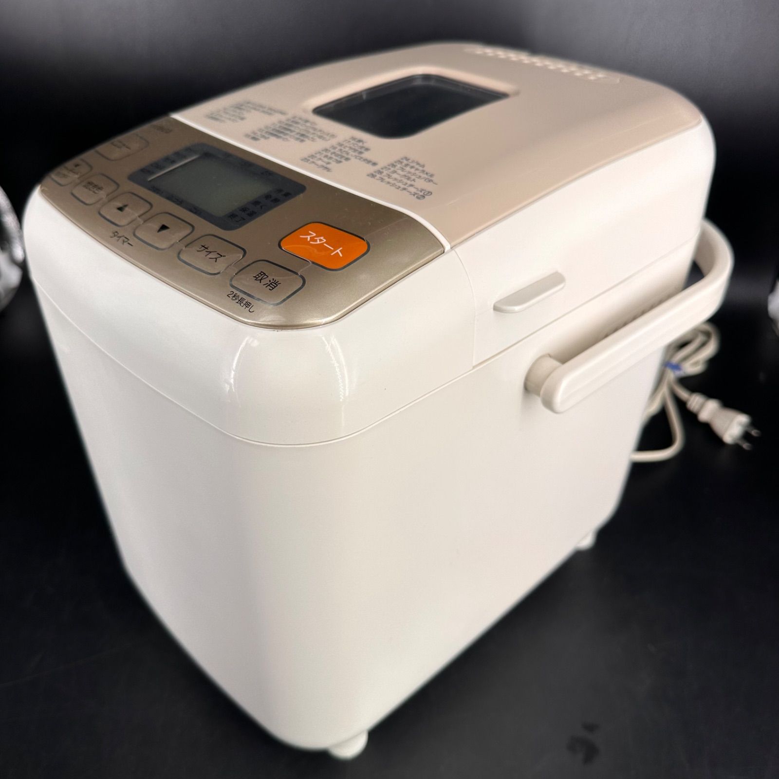 シロカ SHB-712 ホームベーカリー (中古、良好な状態) シロカ siroca SHB-712 価格比較 - 価格.com