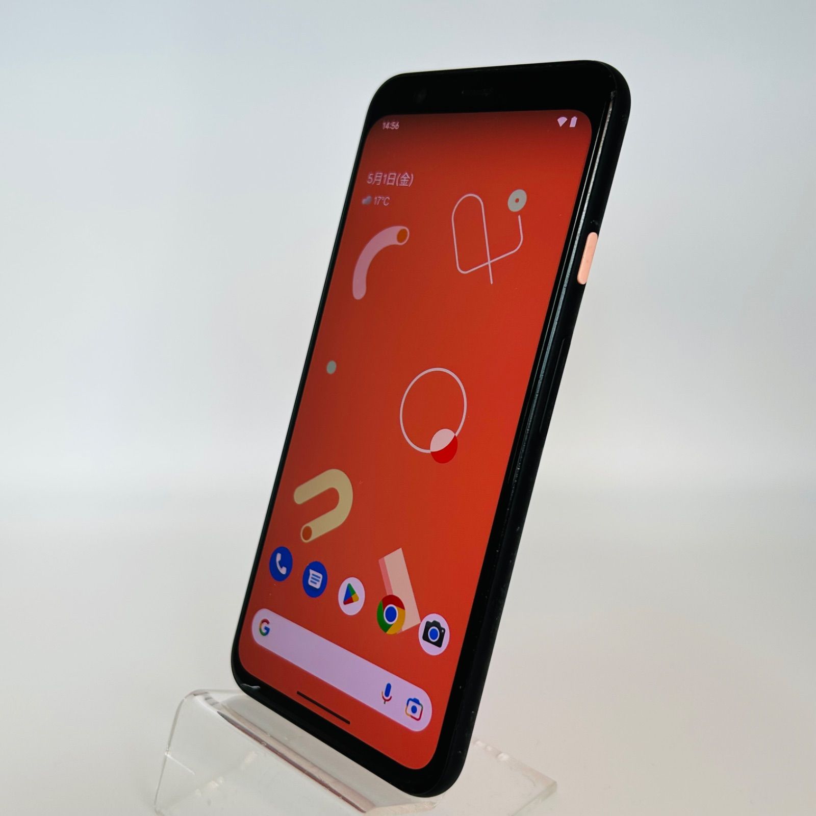 Pixel 4 64GB オーソーオレンジ SIMフリー中古 - メルカリ