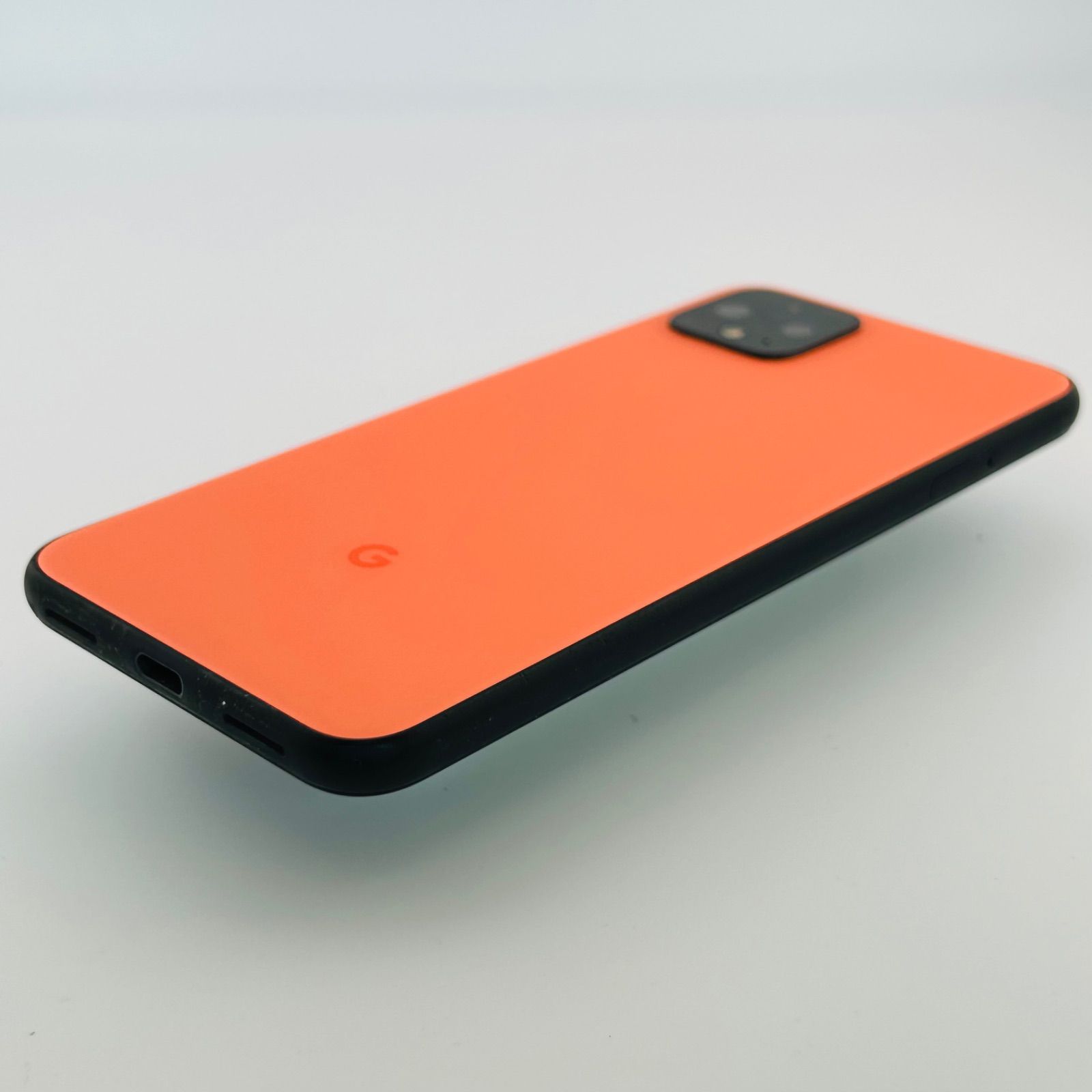 Pixel 4 64GB オーソーオレンジ SIMフリー中古 - メルカリ