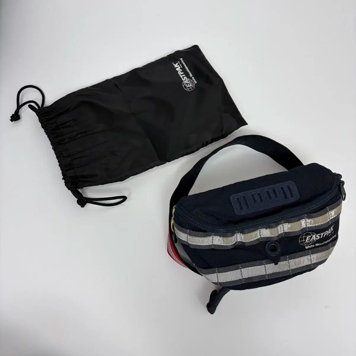 EASTPAK ホワイトマウンテニアリング ウェストバッグ ヒップバッグ 