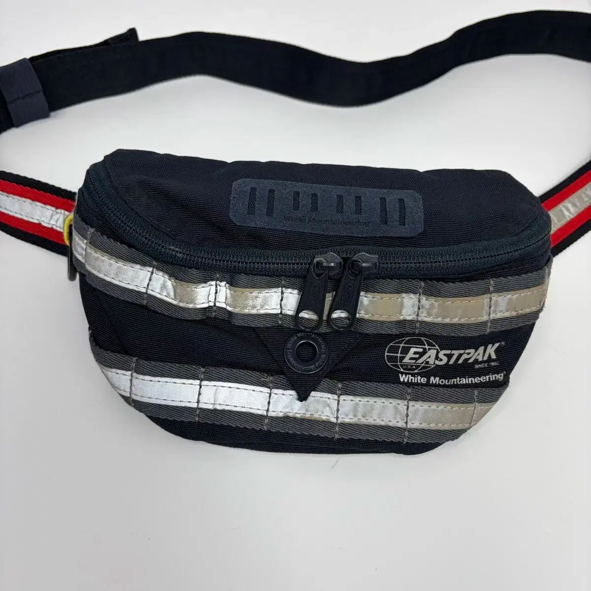 EASTPAK ホワイトマウンテニアリング ウェストバッグ ヒップバッグ 