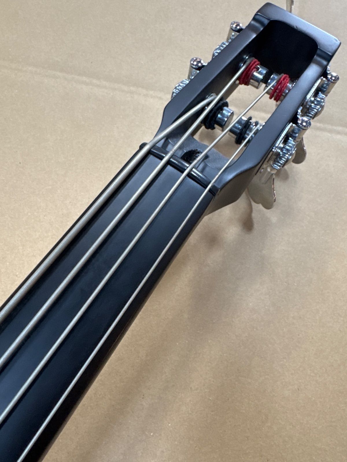 エレクトリックアップライトベース　Hallstatt KYB-200ジャンク品 Hallstatt WBSE-850 / KYB-200 BLK アップライトベース【鹿児島店