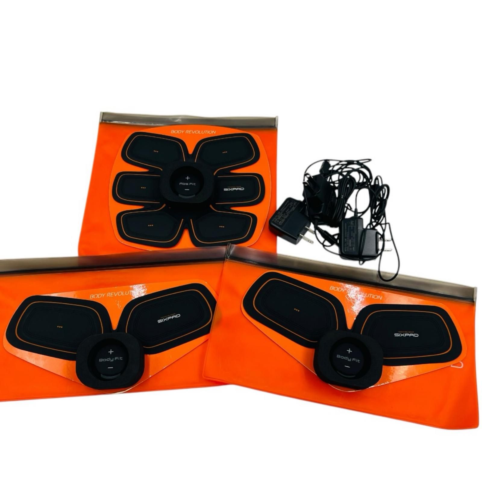 Fit SIXPAD Body - Gear Training GEAR TRAINING SIXPAD｜MTG SixPad 