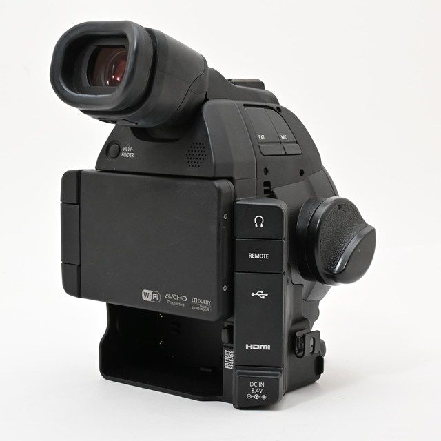 良品＞ Canon EOS C100 Mark II ボディ｜EFマウント｜デジタルシネマ