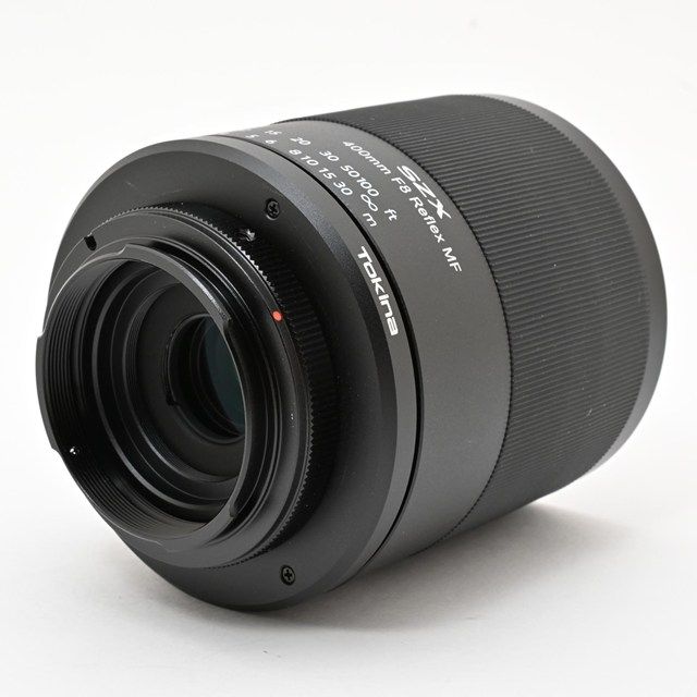 美品＞ Tokina SZX SUPER TELE 400mm F8 Reflex MF｜ニコンFマウント