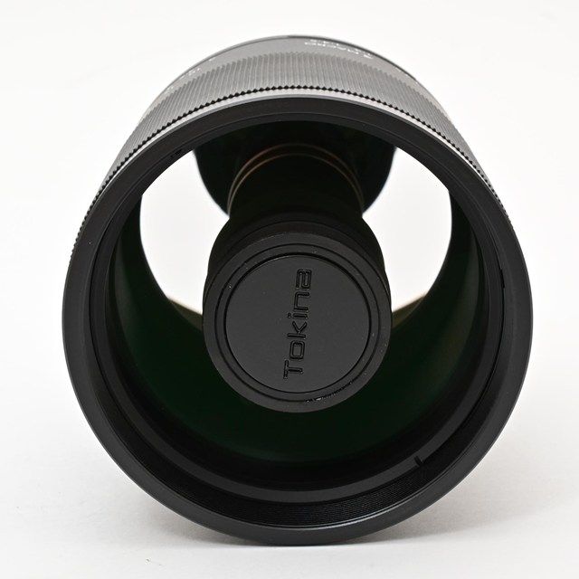 美品＞ Tokina SZX SUPER TELE 400mm F8 Reflex MF｜ニコンFマウント