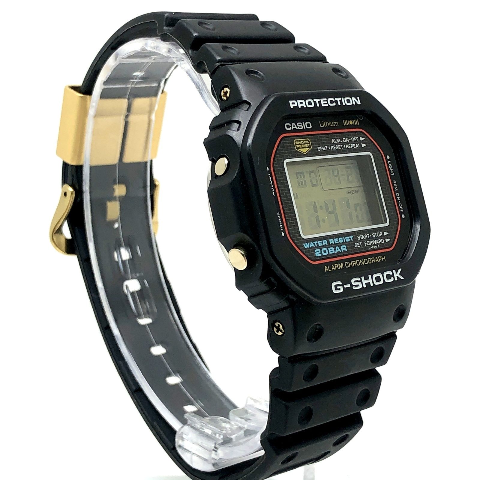 G-SHOCK ジーショック DW-1983-1 Gショック10周年記念 1983本 限定