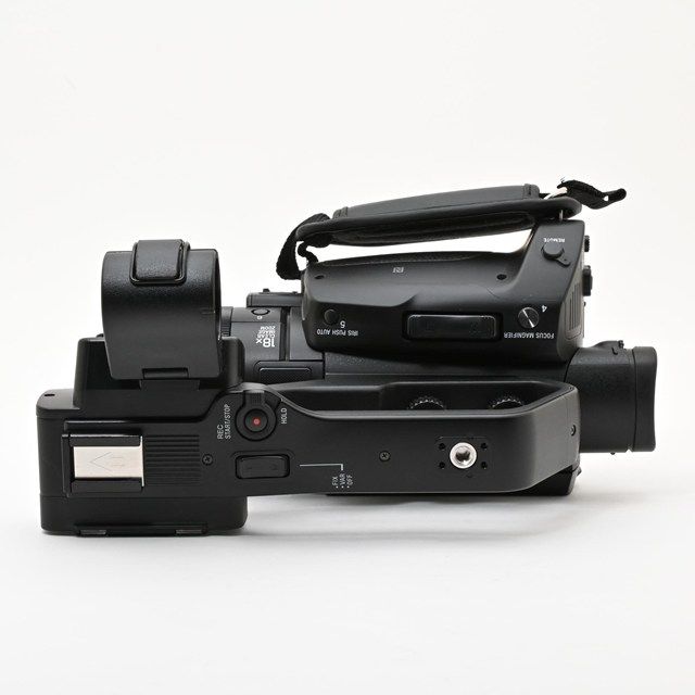 SONY HXR-NX80 4Kビデオカメラ/未使用品 美品＞ SONY HXR-NX80 NXCAM 業務用ビデオカメラ｜4K対応｜通電時間