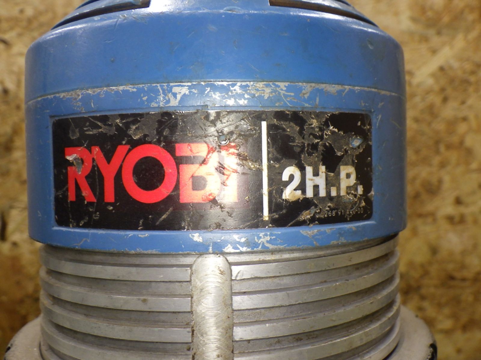 J087★RYOBI★ブレーキ付ハンデールーター★R-330S Ryobi Band Saw Review: Features, Performance, and Value