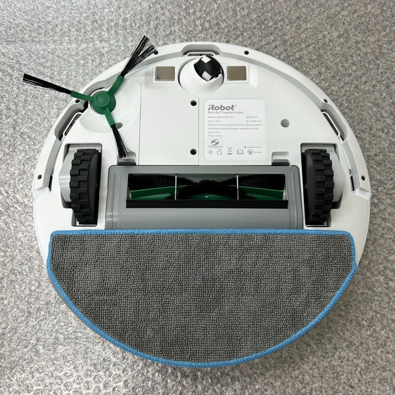 展示未使用品・美品・即日配送】 ロボット掃除機 「ルンバ」combo