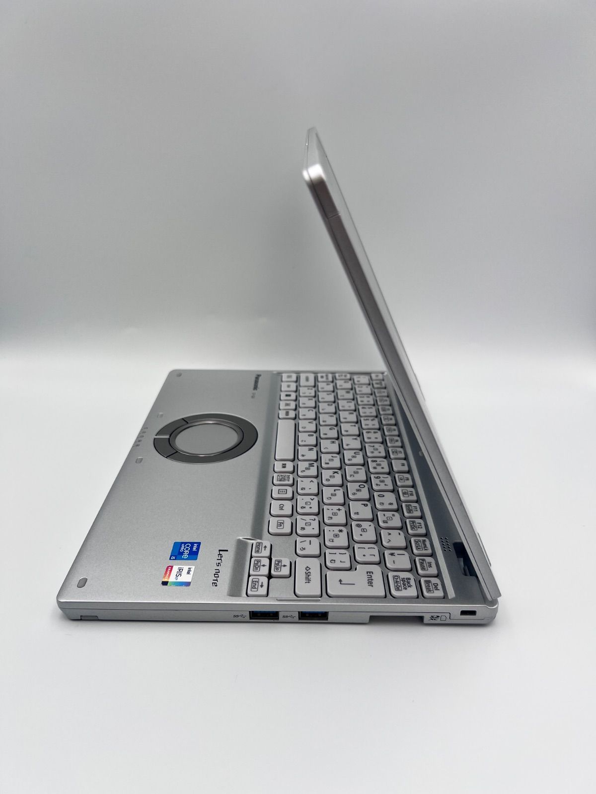 Panasonic Let's note CF-QV1 i5/16GB/256GB Win11 Pro Office2024
