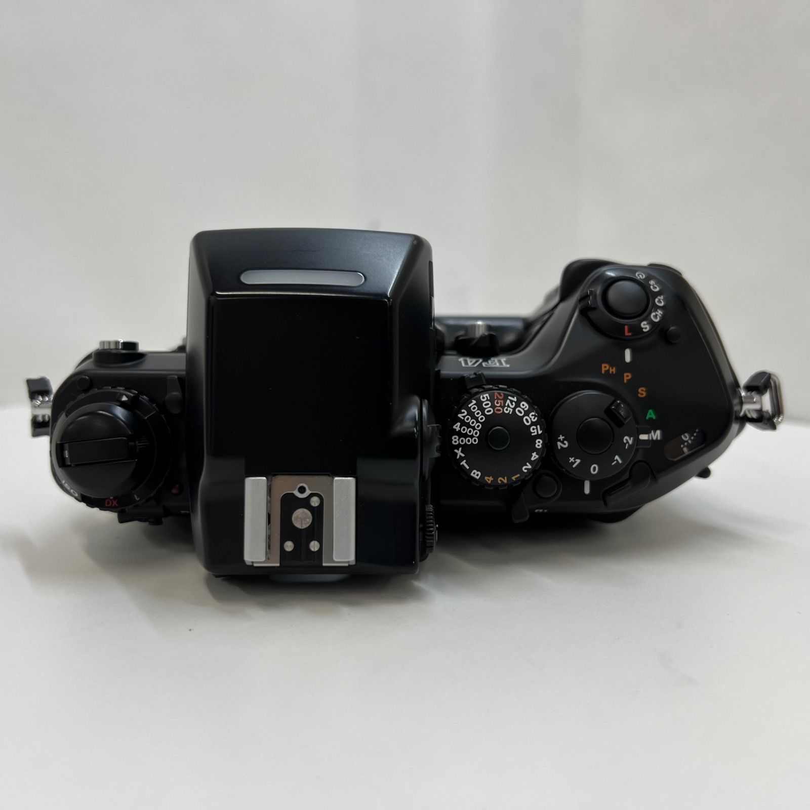 001064】 Nikon F4 MB-21付き ニコン 一眼レフカメラ フィルムカメラ