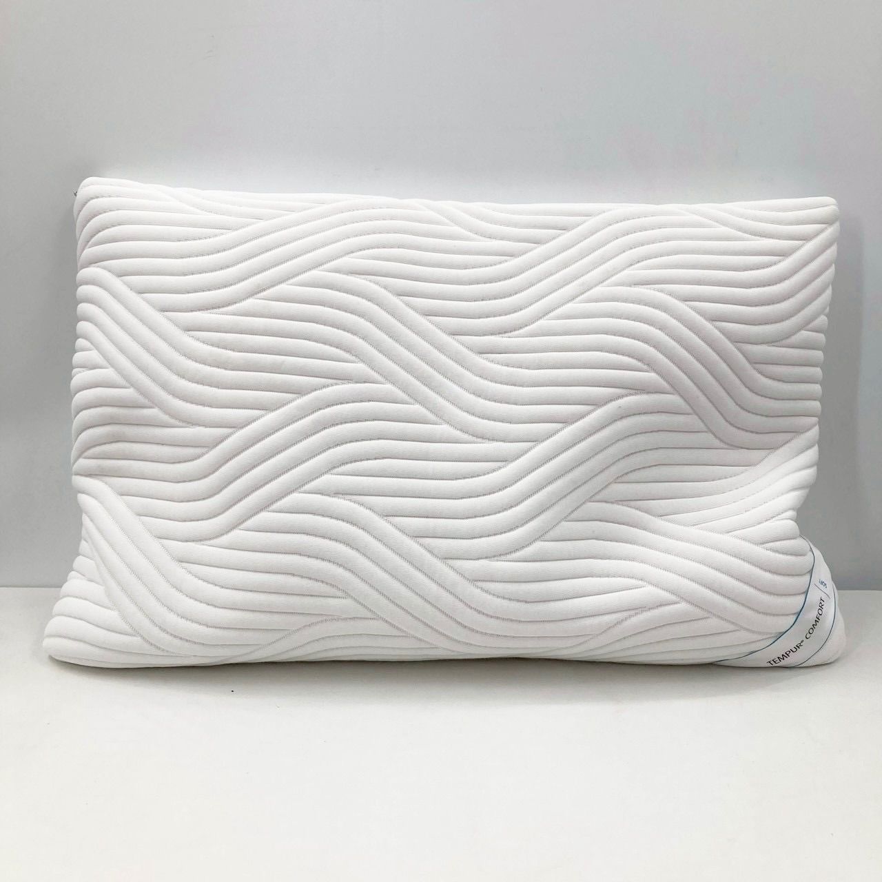 TEMPUR COMFORT SOFT テンピュール 枕 ホワイト