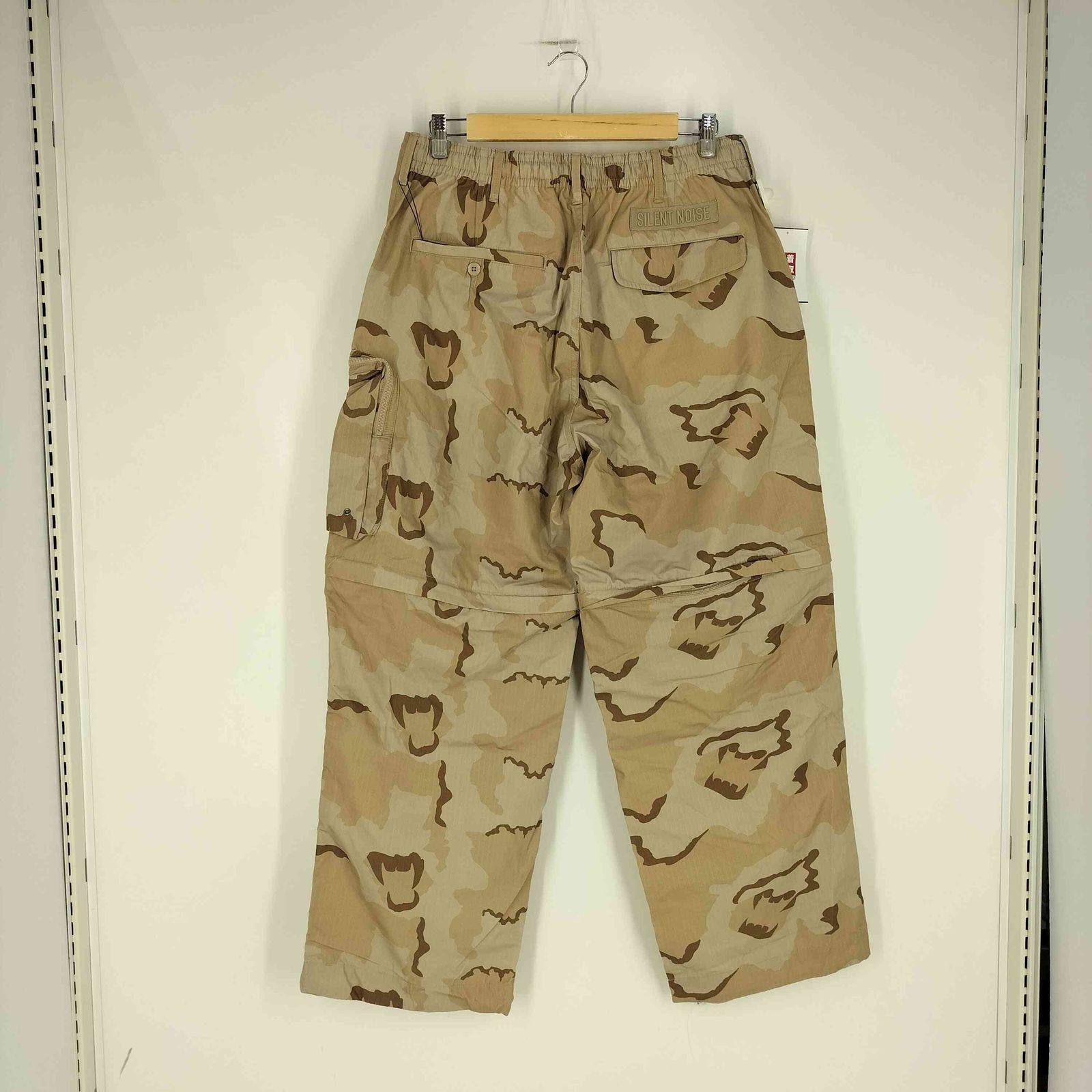 アンダーカバー UNDERCOVER 25ss ユーティリティパンツ メンズ JPN：L 