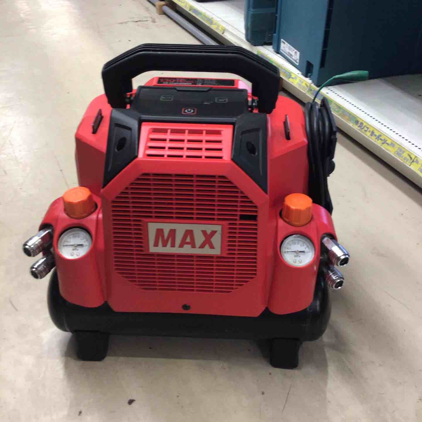 ★マックス(MAX) 高圧専用エアコンプレッサ AK-HH1301E【町田店】