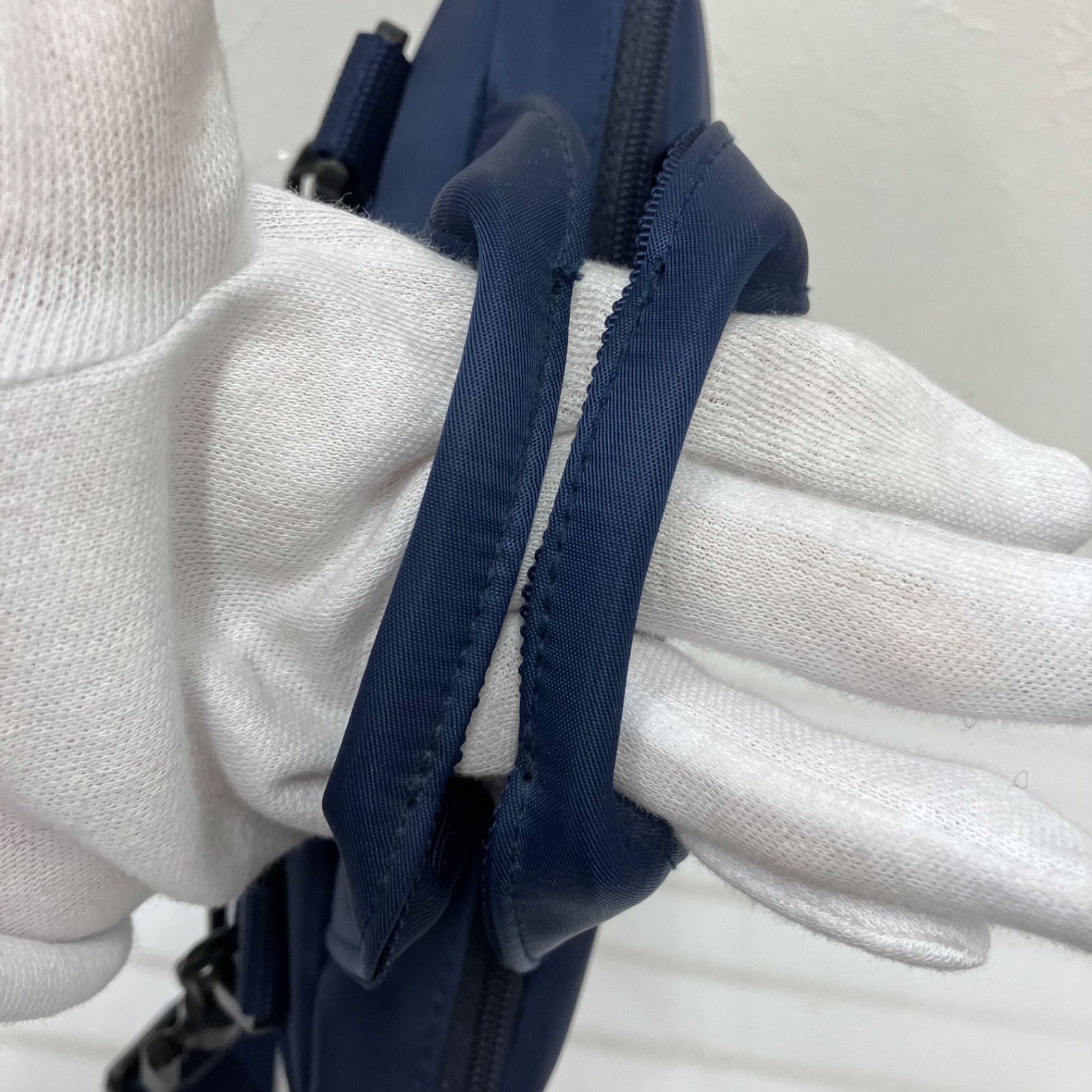 2907 良品 FEILER フェイラー 学校フェイラー VERY掲載 ハンドバッグ