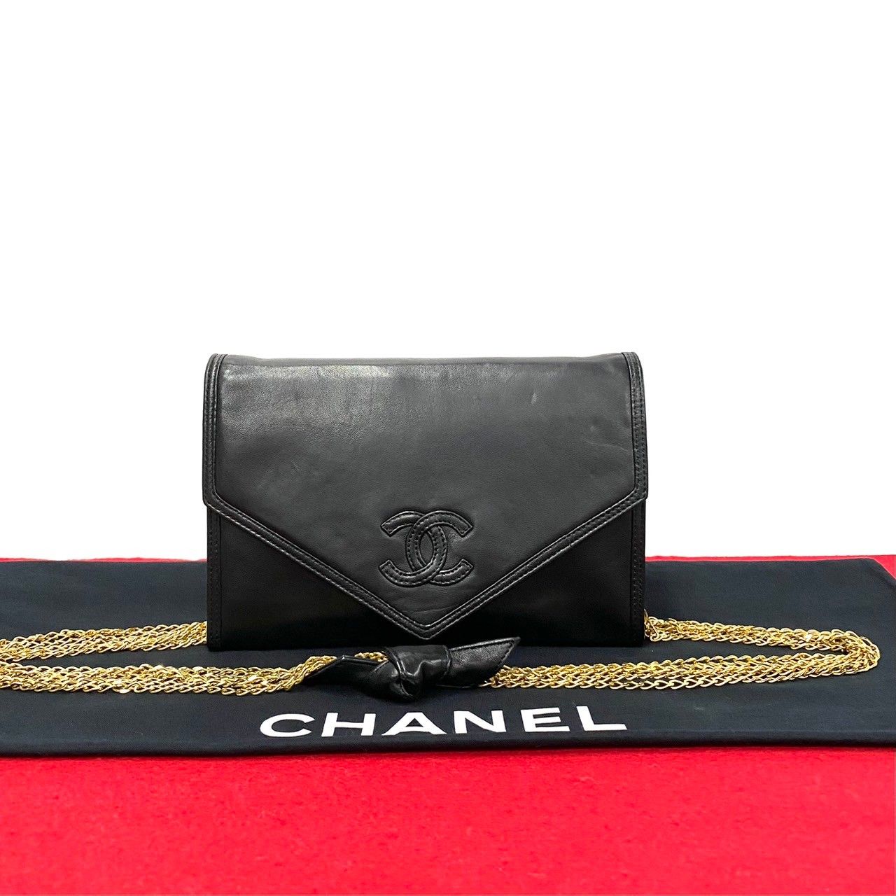 極 美品 シール有 1番台 CHANEL シャネル マトラッセ ココマーク ラムスキン レザー 本革 チェーン ミニ ショルダーバッグ ブラック 65660 楽天市場】シャネル マトラッセ ココマーク チェーンショルダーバッグ