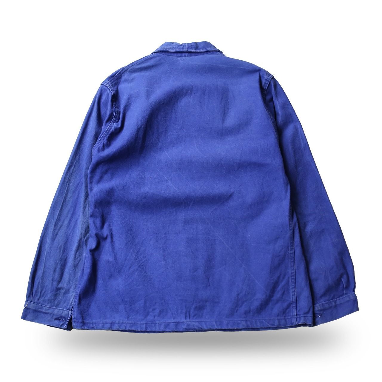 VINTAGE EURO FRENCH WORK JACKET / MADE IN FRANCE / ユーロ フレンチ