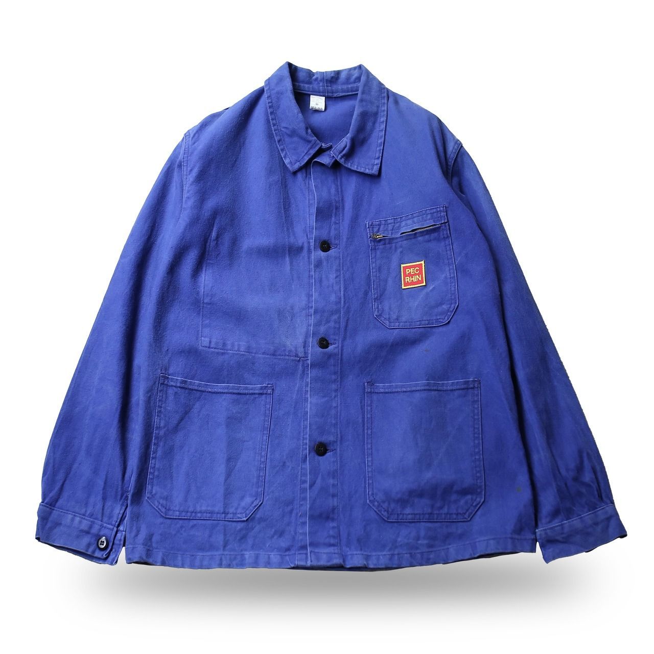 VINTAGE EURO FRENCH WORK JACKET / MADE IN FRANCE / ユーロ フレンチ