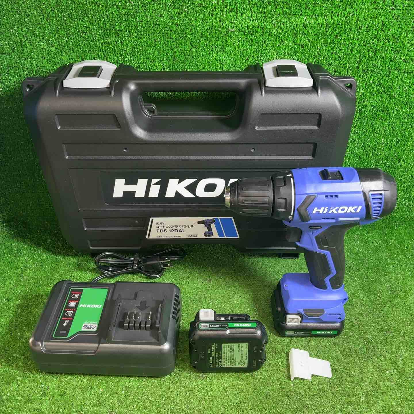 電動工具・エア工具 ハイコーキ(HIKOKI ※旧:日立工機) コードレス 