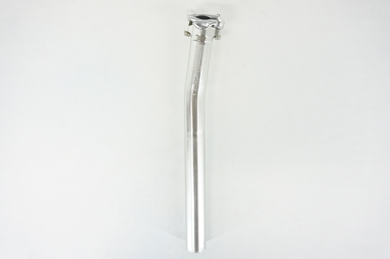 THOMSON 「トムソン」 MASTERPIECE SETBACK Φ31.6 350mm シートポスト / バイチャリ阪急塚口店
