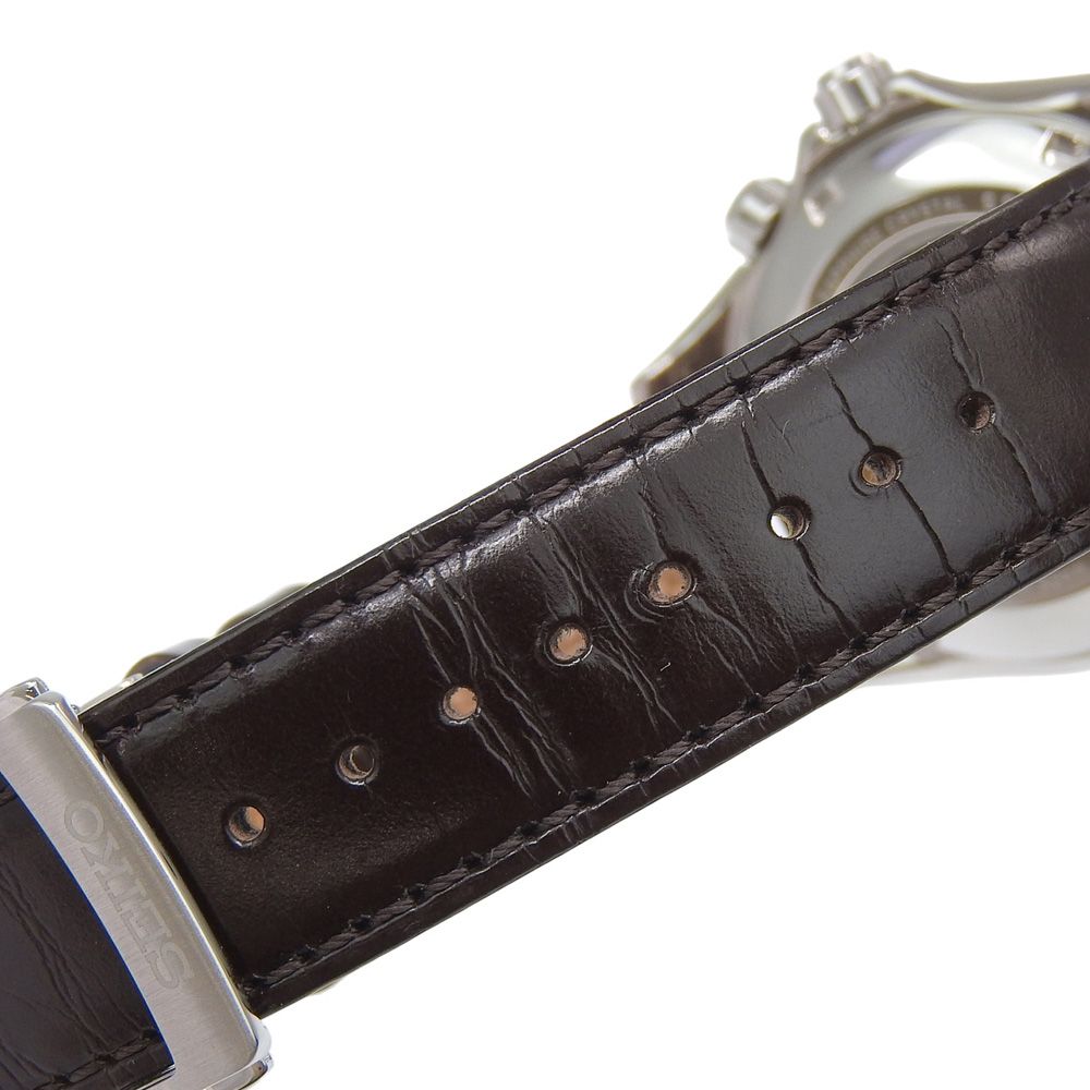 本物保証】 超美品 セイコー SEIKO プロスペックス アルピニスト GMT