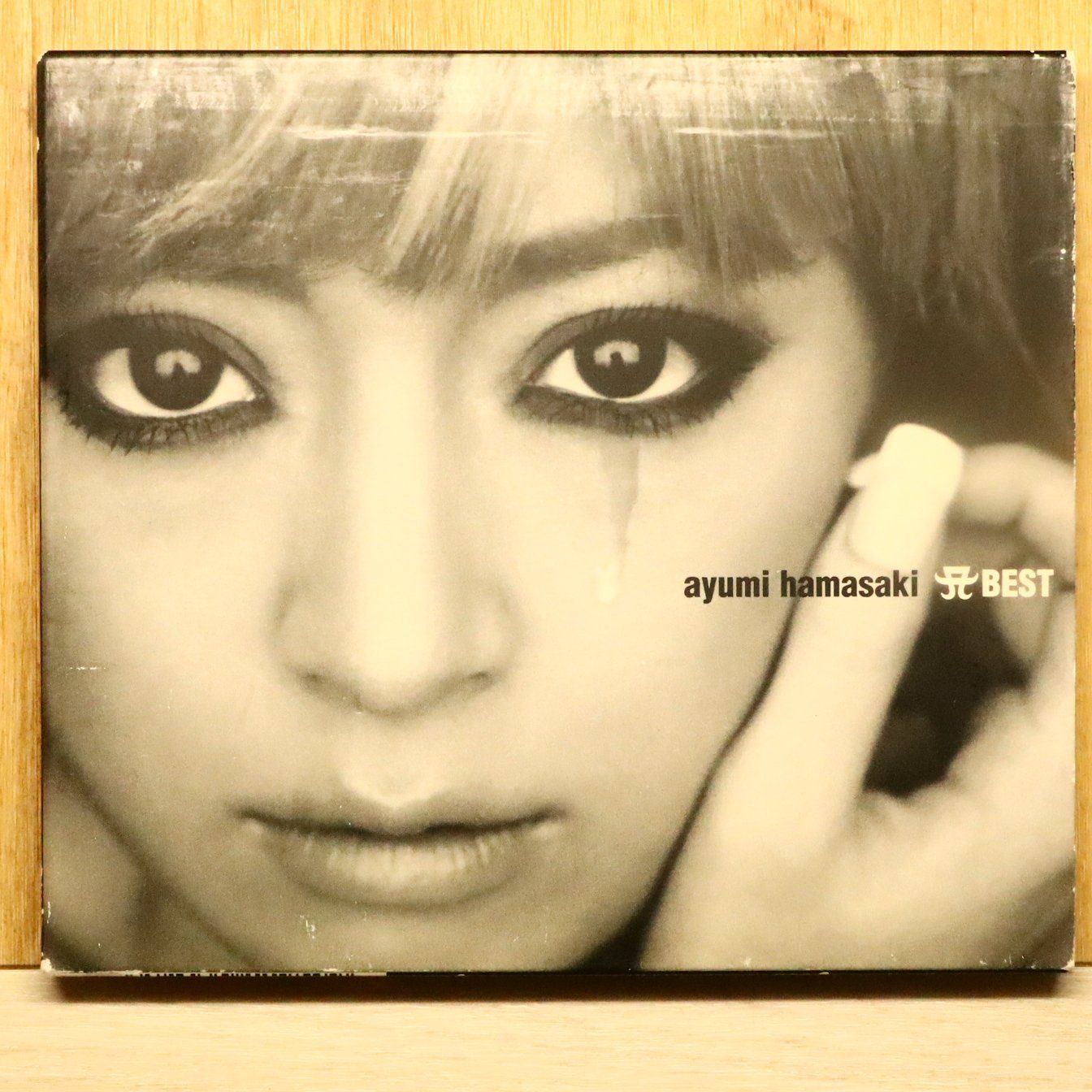 浜崎あゆみ A ゴールドディスク　未開封　7種コンプ　レア 国内盤CD☆浜崎あゆみ/Ayumi Hamasaki □ A BEST 【AVCD11950