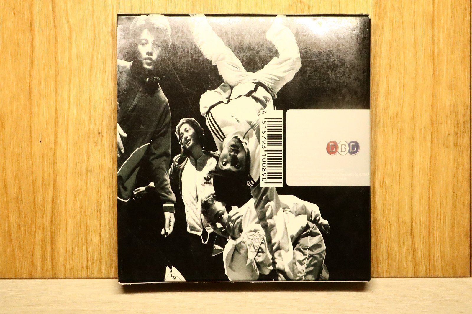 国内盤CD☆ダ・パンプ/DA PUMP□ Da Best Of Da Pump 【AVCT10089