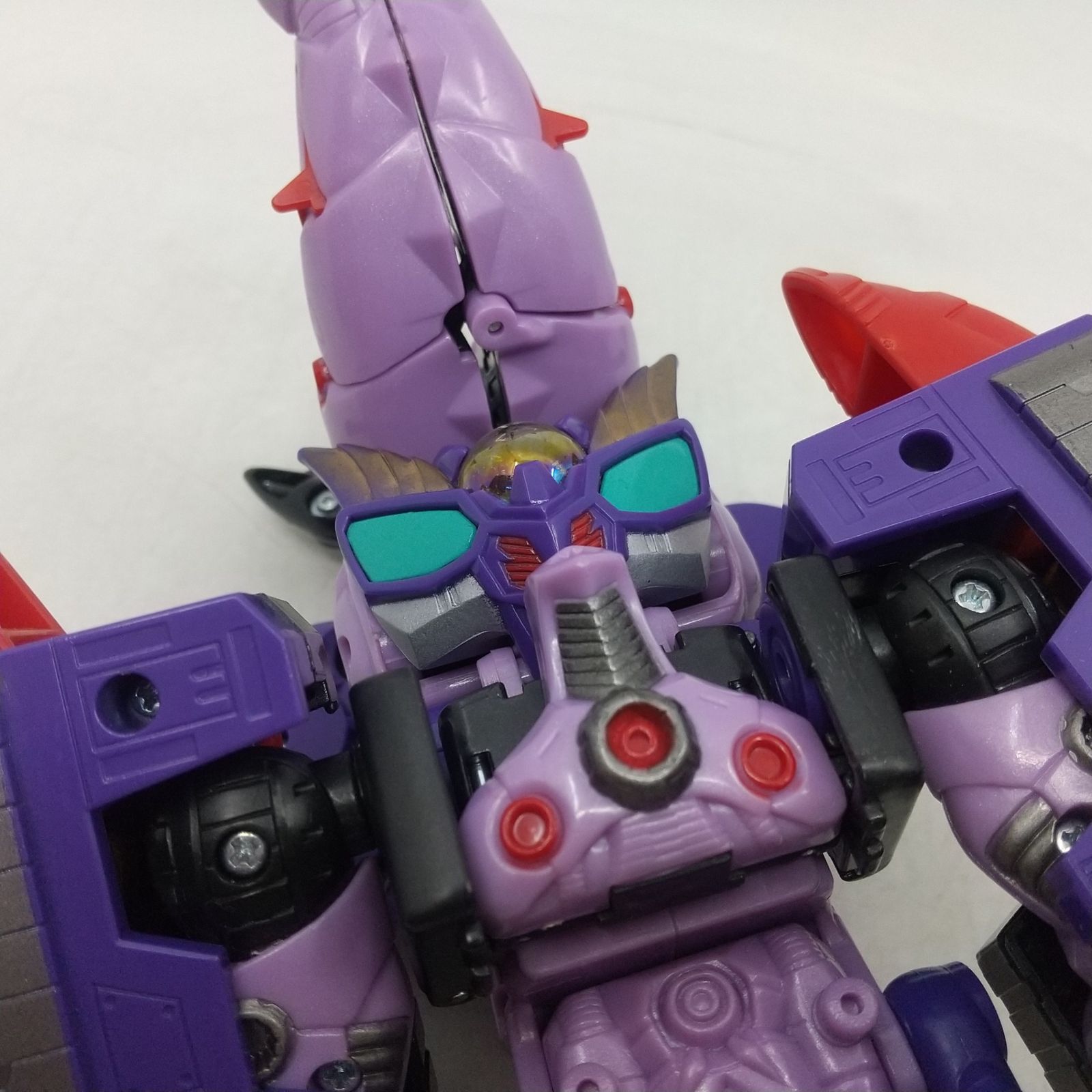 トランスフォーマー ビーストウォーズⅡ D-16 デストロン破壊大帝