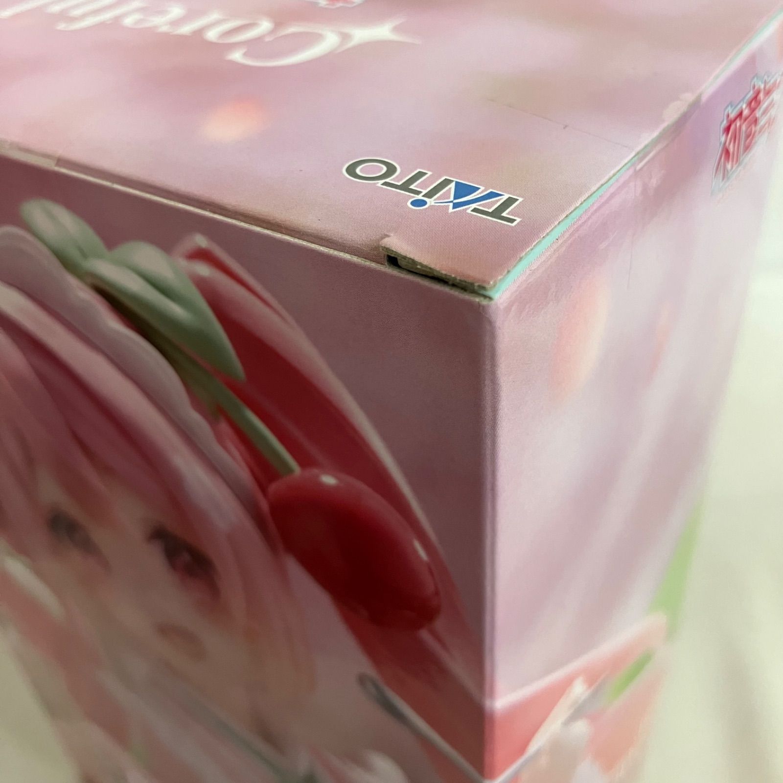 未開封 初音ミク 桜ミク Corefulフィギュア 和風喫茶 6個セット SF5057