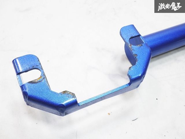 ★実動外し/美品★ CUSCO クスコ ZN6 86 ハチロク ZC6 BRZ FA20 パワーブレース リヤエンド リアメンバー補強バー 剛性アップ 即納
