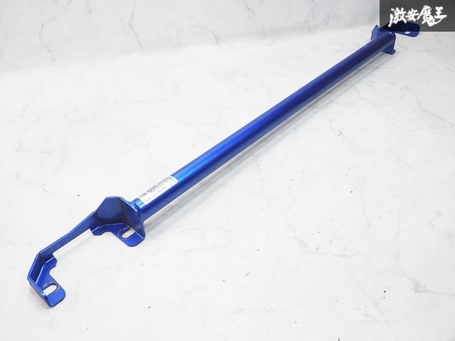 ★実動外し/美品★ CUSCO クスコ ZN6 86 ハチロク ZC6 BRZ FA20 パワーブレース リヤエンド リアメンバー補強バー 剛性アップ 即納